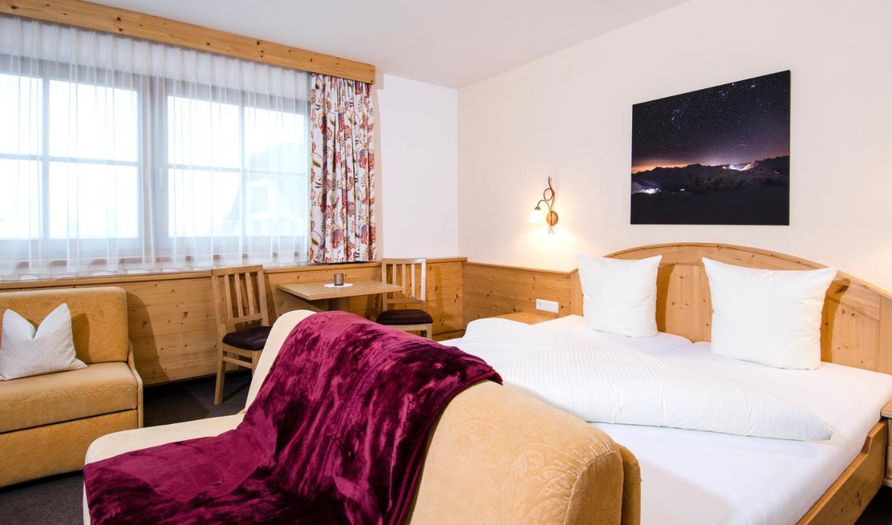 אישגל Hotel Montana מראה חיצוני תמונה