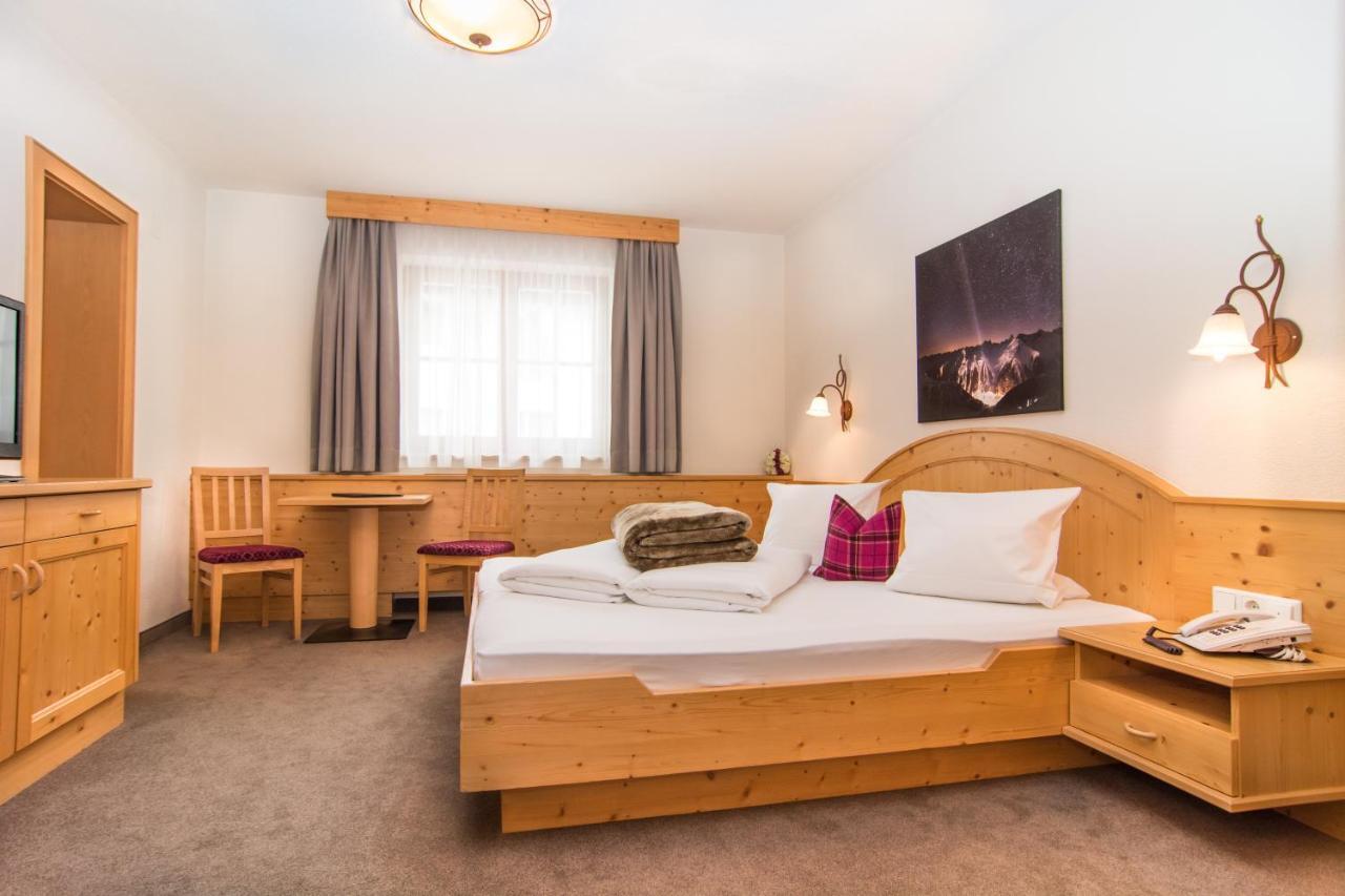אישגל Hotel Montana מראה חיצוני תמונה